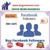 Buy Facebook followers 