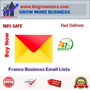 France Email Lists