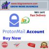ProtonMail Account