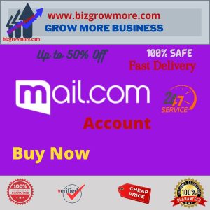Buy Mail-com Accounts