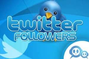Buy Twitter followers