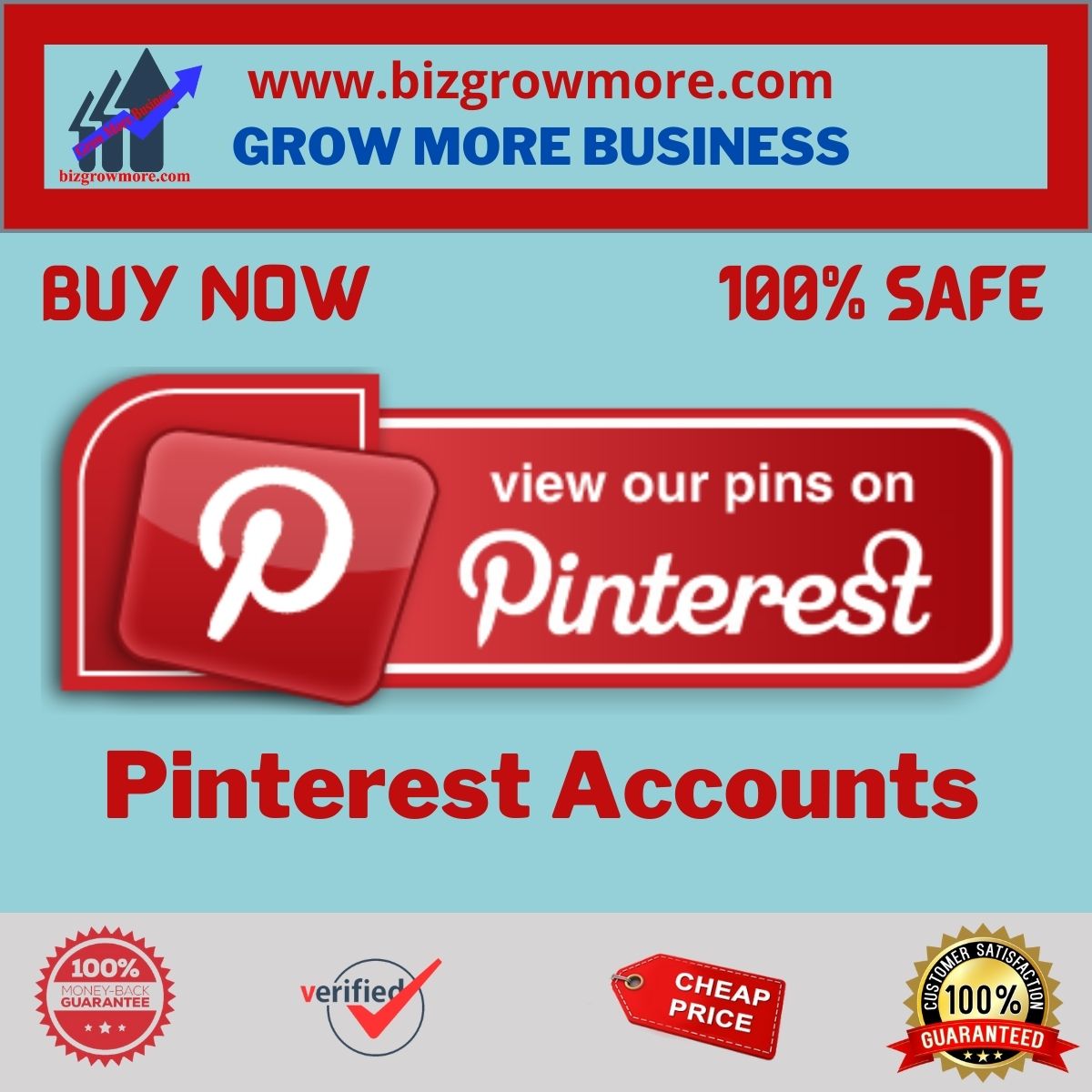 Pinterest-Accounts