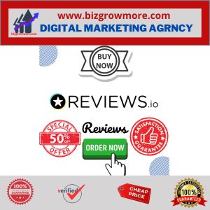 Buy Reviews.io Reviews